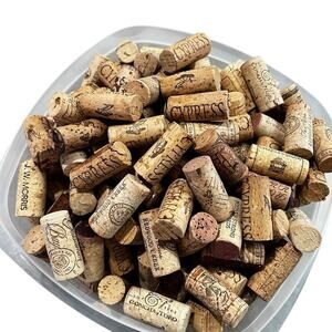 Wine Corks, multiple brands